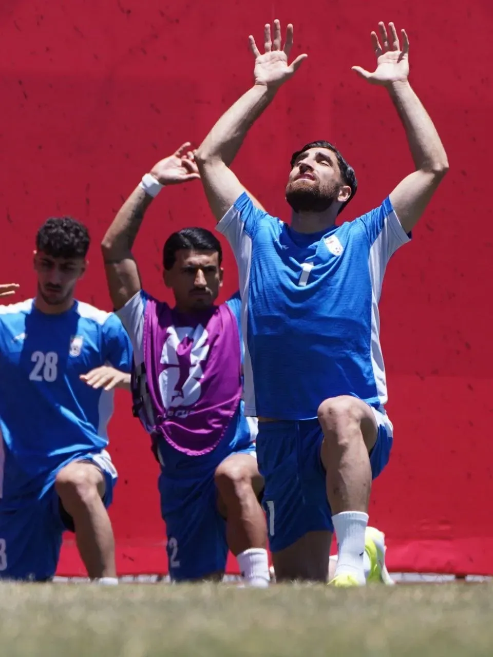 تیم ملی فوتبال ایران