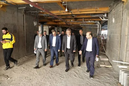 رئیس کل دادگستری استان تهران: ۴۰ شعبه دادگاه صلح در ۴ مجتمع قضایی تهران راه&zwnj;اندازی می&zwnj;شود