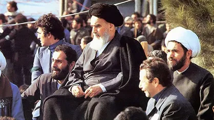 سخنان تاریخی امام خمینی (ره) در بدو ورود به ایران