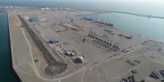 سرمایه گذاری ۱ میلیارد دلاری برای توسعه و تکمیل بندر چابهار