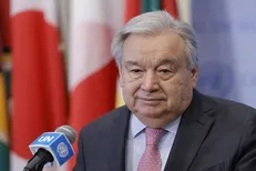 استقبال گوترش از توافق تبادل اسرا میان دولت یمن و دولت خودخوانده عدن
