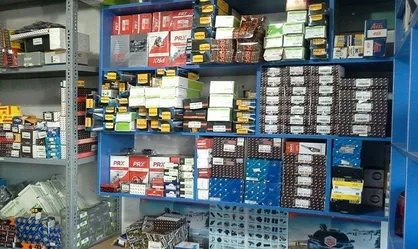 فروش مجازی لوازم یدکی و قطعات خودرو فقط با شناسه کالا و کد رهگیری