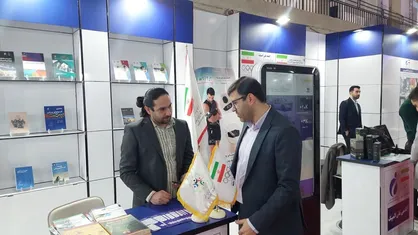 بازدید از بیست و پنجمین نمایشگاه بین&zwnj;المللی پژوهش، فناوری و فن بازار