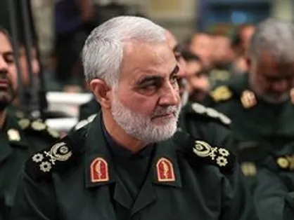 هدیه و توصیه&zwnj;های شنیدنی حاج قاسم سلیمانی به دکتری که مطب ندارد اما جهانی شد!