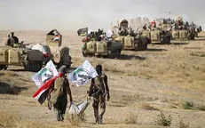 یک مقام الحشد الشعبی از تشکیل یگان ذخیره خبر داد