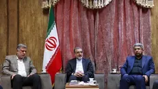 «شهرام وثوقی‌راد» معاون ارتباطات و اطلاع‌رسانی دفتر رئیس‌جمهور شد