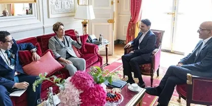 گفت&zwnj;وگوی عربستان با رئیس بانک بریکس