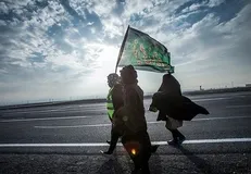 آغاز خدمت‌رسانی آستان قدس به زائران پیاده امام رضا(ع)