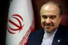 تبریک وزیر ورزش و جوانان به علی هاشمی