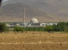 سازمان انرژی اتمی: حمله به تاسیسات آب سنگین ایران جنایت است