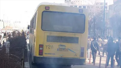 پلیس با اتوبوس&zwnj;های متخلف شرکت واحد برخورد می&zwnj;کند
