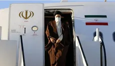 رئیسی وارد استان سیستان و بلوچستان شد