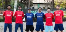 برنامه مسابقات تیم‌های ملی والیبال ساحلی ایران در ناگویا