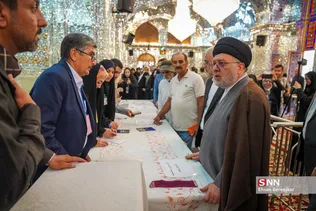 انتخابات ریاست جمهوری در شیراز