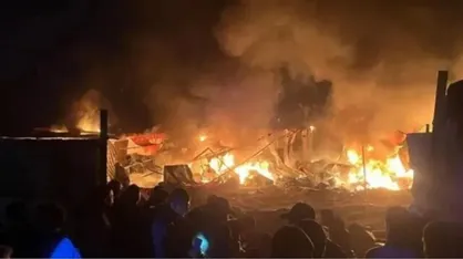 جهاد اسلامی: در حمله به مرکز امدادرسانی خان یونس ۲۵۰ فلسطینی شهید و زخمی شدند