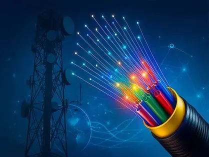 ۱ میلیون تلفن ثابت در البرز/ مسیر رفع مشکلات فیبرنوری اعلام شد