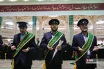 آئین خطبه خوانی خادمان 
