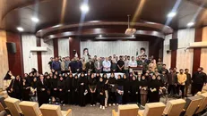 رویداد «نبرد فناورانه» با حضور دانشجویان و مسئولان علمی خوزستان در شهرک صنعتی شماره ۴ اهواز برگزار شد