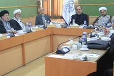 گزارش مرکز امور هیأت علمی دانشگاه آزاد در جلسه هیأت عالی جذب ارائه شد