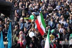 راهپیمایی ۲۲ بهمن در رشت