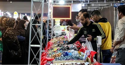 نمایشگاه فروش بهاره ۱۴۰۵ در مشهد تمدید شد