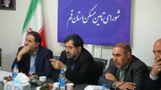 ۹۰ هزار واحد مسکونی در قم درحال ساخت است