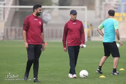 بازگشت بازیکنان محبوب سرمربی پرسپولیس به ترکیب اصلی