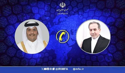 اعلام آمادگی قطر برای کمک به روند مذاکرات ایران و آمریکا
