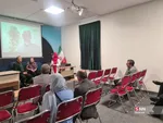 لانه جاسوسی