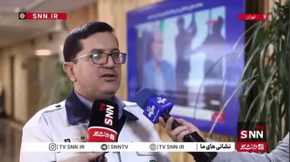 نصیری: برای خودرو&zwnj;های آسیب دیده در جنگ پرونده تشکیل شده است