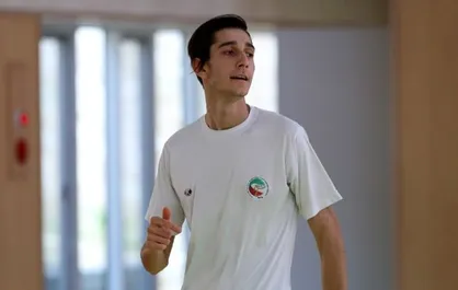 عاشورزاده به مدال برنز رسید