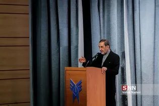 سخنرانی علی اکبر ولایتی مشاور مقام معظم رهبری در امور بین الملل