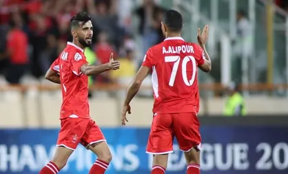 جریمه نقدی و محرومیت تعلیقی در انتظار ۲ پرسپولیسی