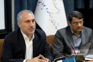 نشست خبری رییس سازمان برنامه و بودجه