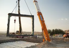 معاون راهداری خراسان جنوبی: اجرای زیرگذر لاین برگشت تقاطع بجد در حال تکمیل است