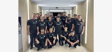 آغاز ماموریت جهانی فرنگی‌کاران جوان ایران در بلغارستان