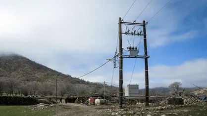 برق پایدار در ۹۰۹ روستای استان زنجان برقرار است