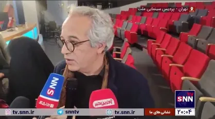 محمد حسین لطیفی: من با اشراقی فیلم می&zwnj;سازم؛ احساس می&zwnj;کنم یک چیزی من را به سمتی هدایت می&zwnj;کند که این طوری بازی بگیرم یا اینطوری فیلم پیش برود