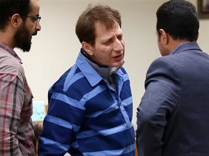 بابک زنجانی از زندان فرار کرد؟