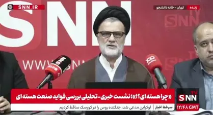 نبویان: آمریکا یکی از خریداران جدی تولیدات ایران است / آقای ظریف و روحانی هر وقت وارد مذاکرات هسته&zwnj;ای شدند، ما غنی&zwnj;سازی را تعطیل کردیم! + فیلم