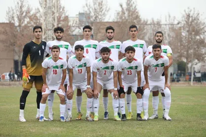 برنامه بازی&zwnj;های تیم ملی نوجوانان در مرحله گروهی جام ملت&zwnj;ها اعلام شد
