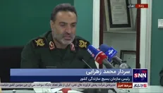 سردار زهرایی: ۹۵۰ هزار جهادگر بی‌ادعا و بی‌منت داریم که می‌توانند با وزارت اقتصاد همکاری کنند