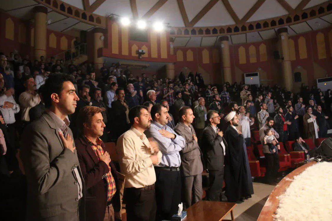 یادواره شهدا