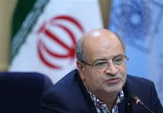 افزایش بستری بیماران کرونایی در سنین ۲۰ تا ۲۹ سال در تهران / بالاترین میزان ابتلا در مناطق شرقی تهران