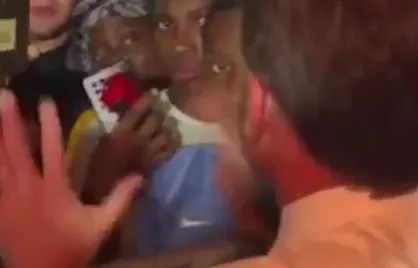 رئیس&zwnj;جمهور فرانسه هو شد
