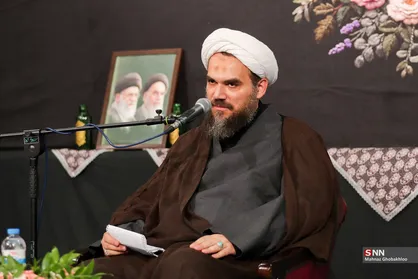 حجت&zwnj;الاسلام و المسلمین محمدی گلپایگانی: همسرم حتی در تصحیح برگه امتحان دانش آموزانش هم مراقب حق&zwnj;الناس بود / رهبرشهید به فرزندانم می&zwnj;فرمودند مانند مادرتان قرآن بخوانید + فیلم