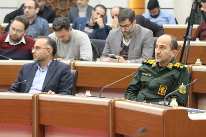 نشست هم&zwnj;اندیشی معاونین بسیج علمی، پژوهشی و فناوری استان&zwnj;ها و راهبران استانی طرح باقر&zwnj;العلوم (ع)