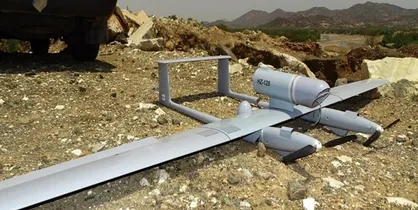 سرنگونی ۲ پهپاد جاسوسی سعودی در جنوب عربستان
