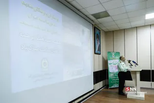 قدردانی پلیس تهران از کادر درمان