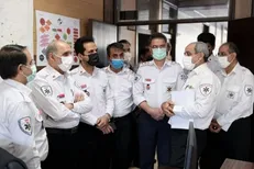 امسال مجوز خرید ۱۰۰۰ دستگاه آمبولانس جدید صادر شده است